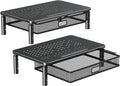 ELIVED 2 Pack Monitor Stand Riser by ELIVED