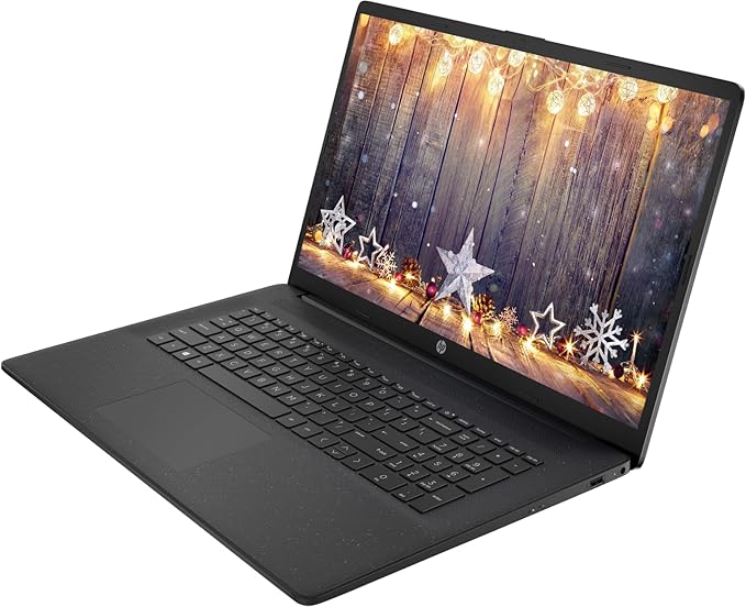 HP 17.3" Business Laptop Computer, 10-Core Intel Core i5, Windows 11 Pro - Image 3