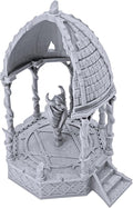 EnderToys Daemon Dais by Printable Scenery, 3D Printed Tabletop RPG Scenery and by EnderToys