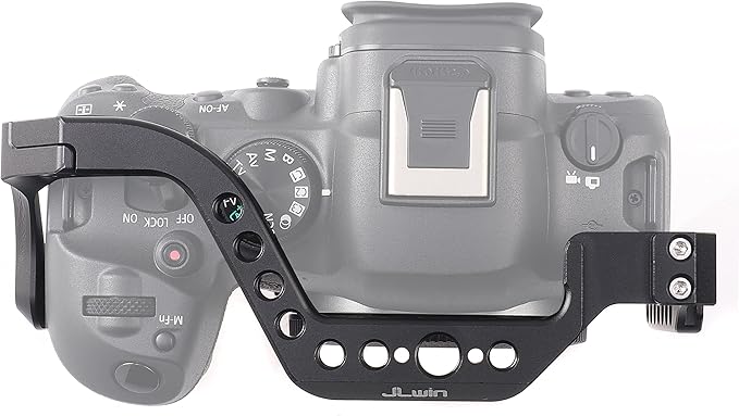 Hersmay EOS R6 II Camera Cage - Image 3