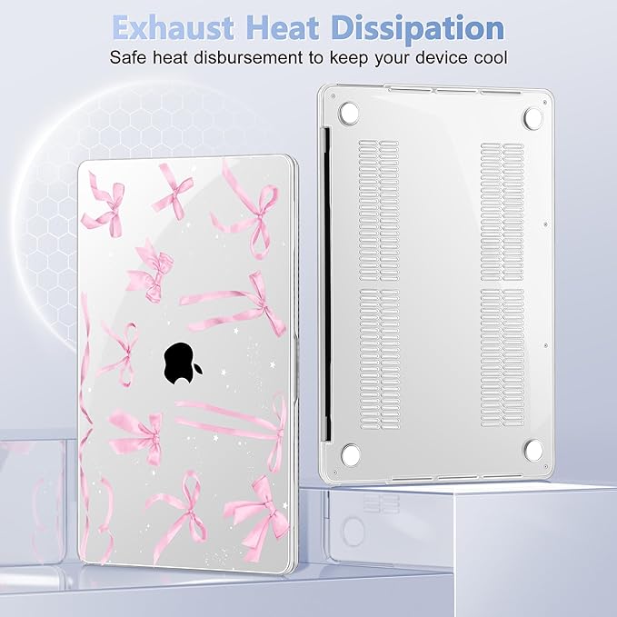 for MacBook Pro 16 inch Case 2019 2020 Release Model A2141, Plastic Hard Shell - Image 4