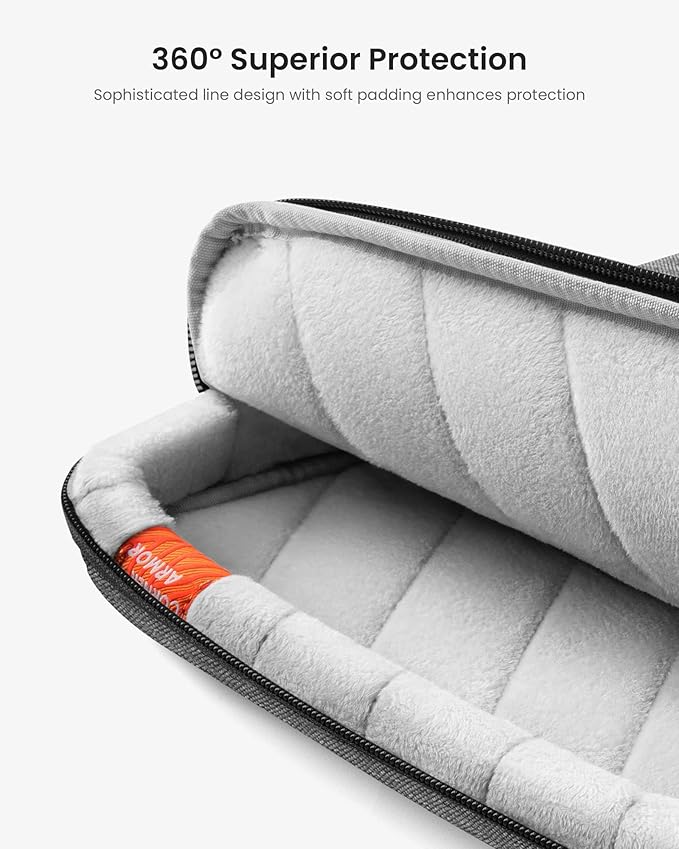 tomtoc 360 Protective Laptop Carrying Case - Image 5