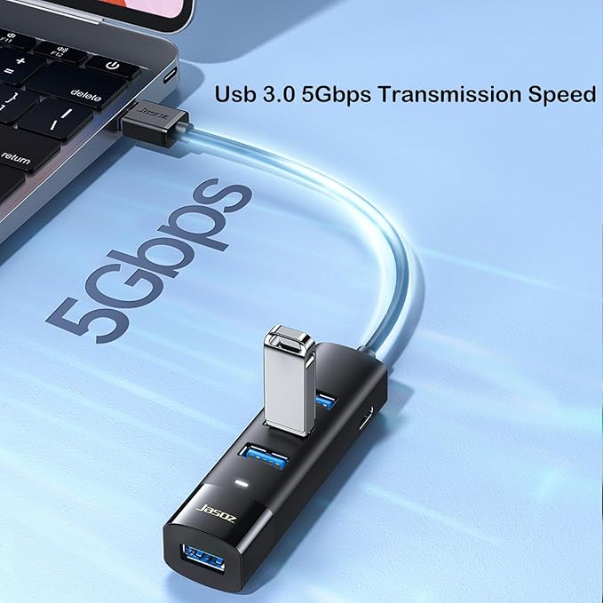 KAGO USB Hub 4 Ports - Image 2