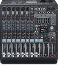 W IN-MIX DX8 Professional DJ Audio Mixer 8 Channel by WIN-Mix