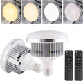BEIYANG 2Pack 85W Photography Light Bulb by BEIYANG