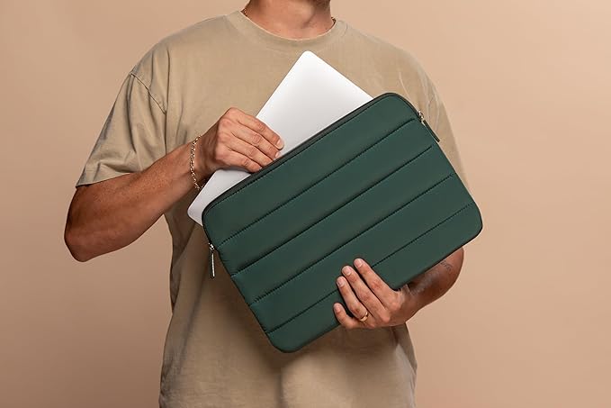 ANECDOTE Laptop Case 15-16 Inch – A Perfect Laptop Sleeve - Image 5
