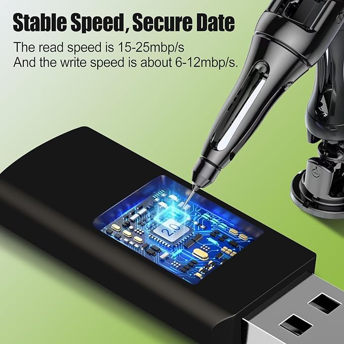 EASTBULLUSB Flash Drive Bulk 8GB 20 Pack - Image 2