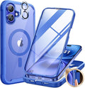 Miracase for iPhone 16 Case 6.1'', Full-Body Bumper Phone case by Miracase