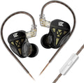 KZ DQS 1DD Earphones Wired in-Ear Headphones by HHIFIHEAR