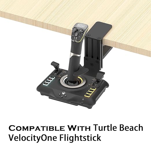 Flight Sim Game Joystick Desk Mount, Hotas Mount - Image 6