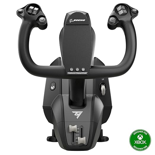 Thrustmaster TCA Yoke Boeing Edition by Thrustmaster