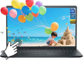 Dell Inspiron 15 3000 Touchscreen Laptop 15.6" FHD IPS, 13th Gen Intel 10 Cores by Dell