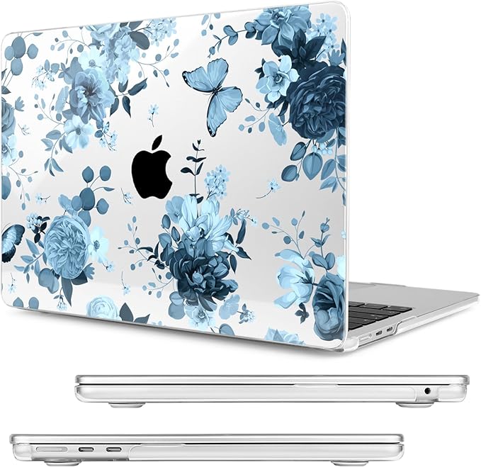 Compatible with MacBook Air 13.6 inch Case, M4 A3240/M3 A3113/M2 A2681 - Image 6