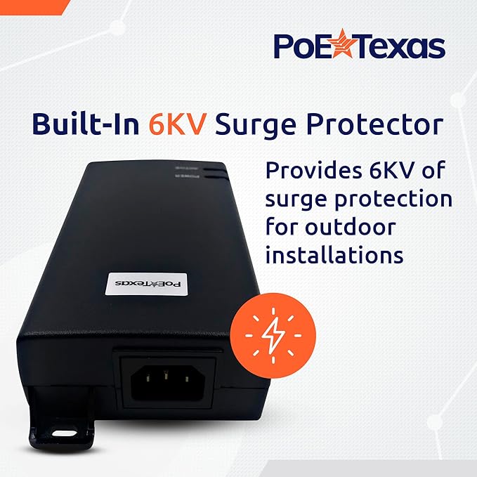 Poe Texas PoE Injector - Image 5