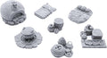EnderToys Forest Ranger Furnishings by Printable Scenery, 3D Printed Tabletop by EnderToys