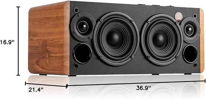Edifier D12 Integrated Desktop Computer Speakers - Image 10