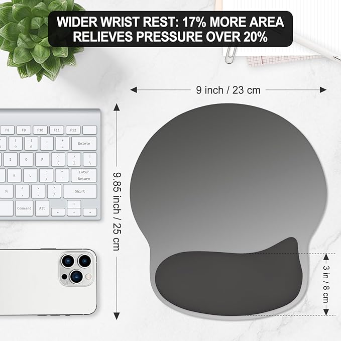 ITNRSIIET Ergonomic Mouse Pad - Image 6