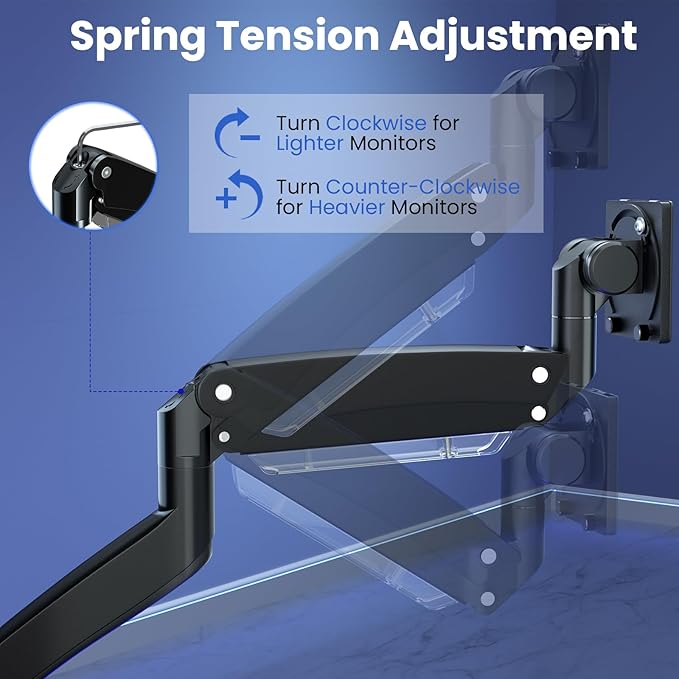 Ultrawide Monitor-Arm Heavy Duty 22-57‘’ - Image 5