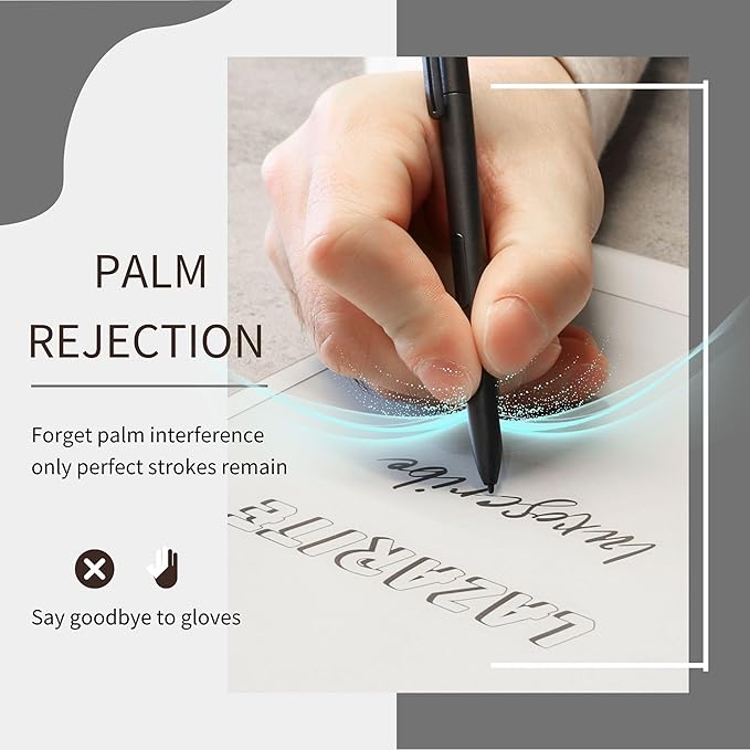 LuxoScribe, Marker Pen for Remarkable 2/Kindle Scribe/SuperNote Device. EMR - Image 6