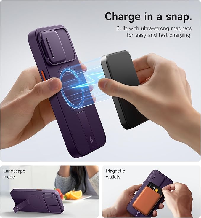 SURITCH for iPhone 15 Pro Case - Image 3