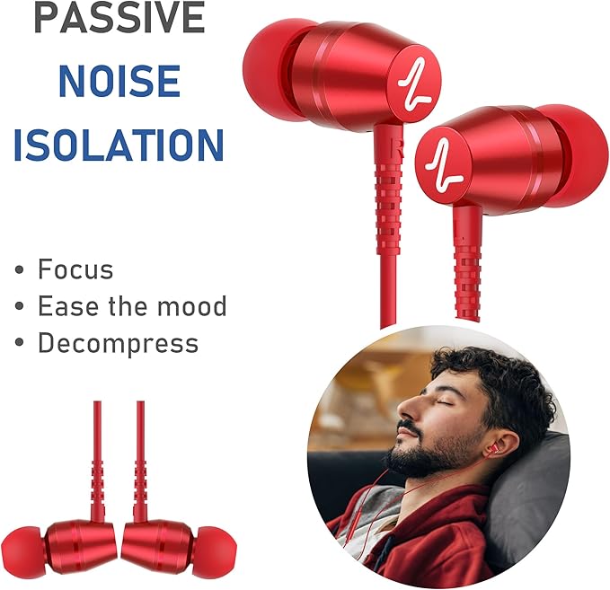 LUDOS OMNITONE USB C Headphones - Image 6