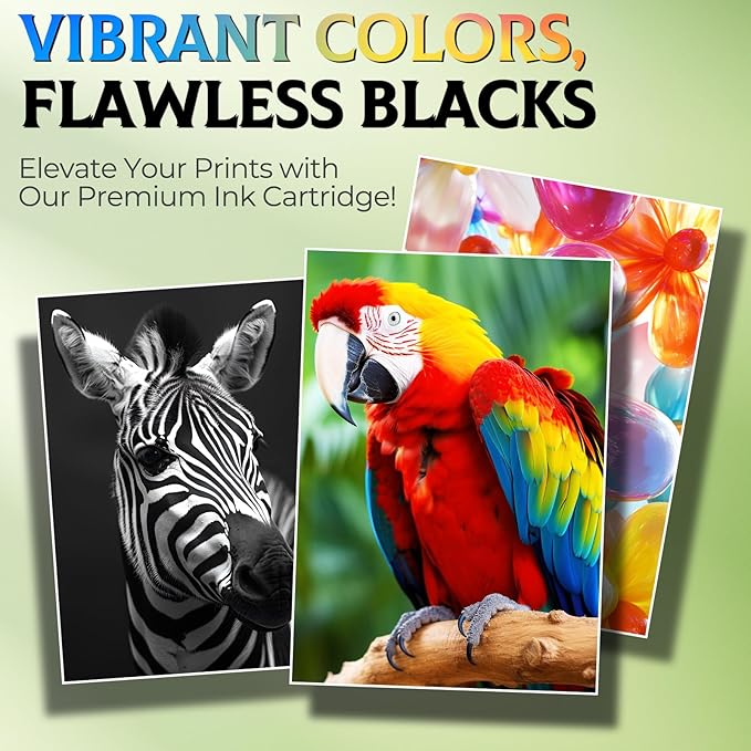 Ink 962XL Color Combo Pack OfficeJet Pro 9010 9015 9020 9018 Compatible - Image 7
