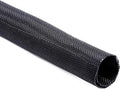 Black Braided Cable Management Sleeves Wire Loom Tubing Cord Protector by BuyUneed