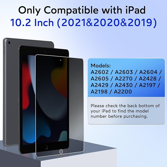 MOBDIK Privacy Screen Protector Compatible - Image 6