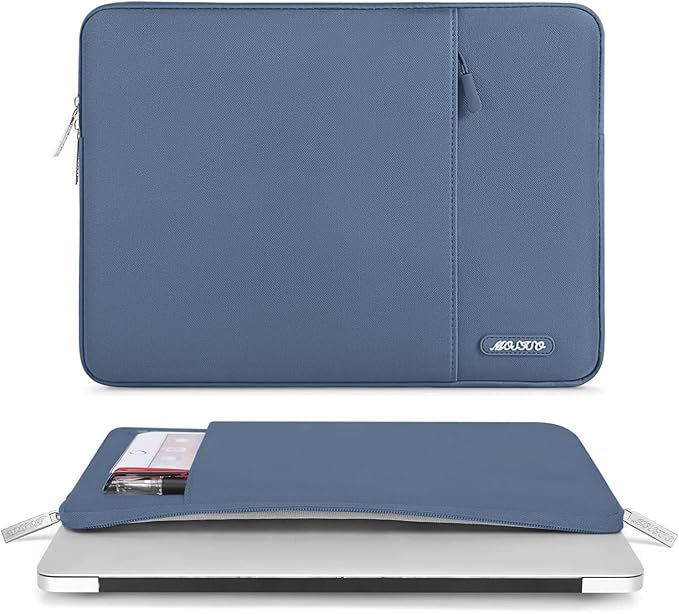 MOSISO Laptop Case 15 inch, 15 inch Laptop Sleeve Compatible - Image 3