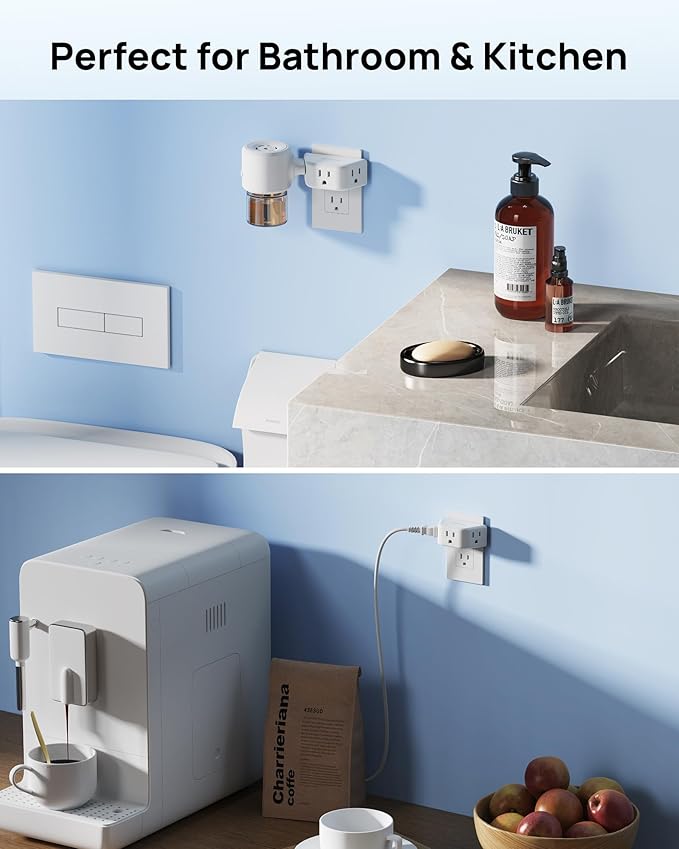 TROND Outlet Extender 3 Pack - Image 7