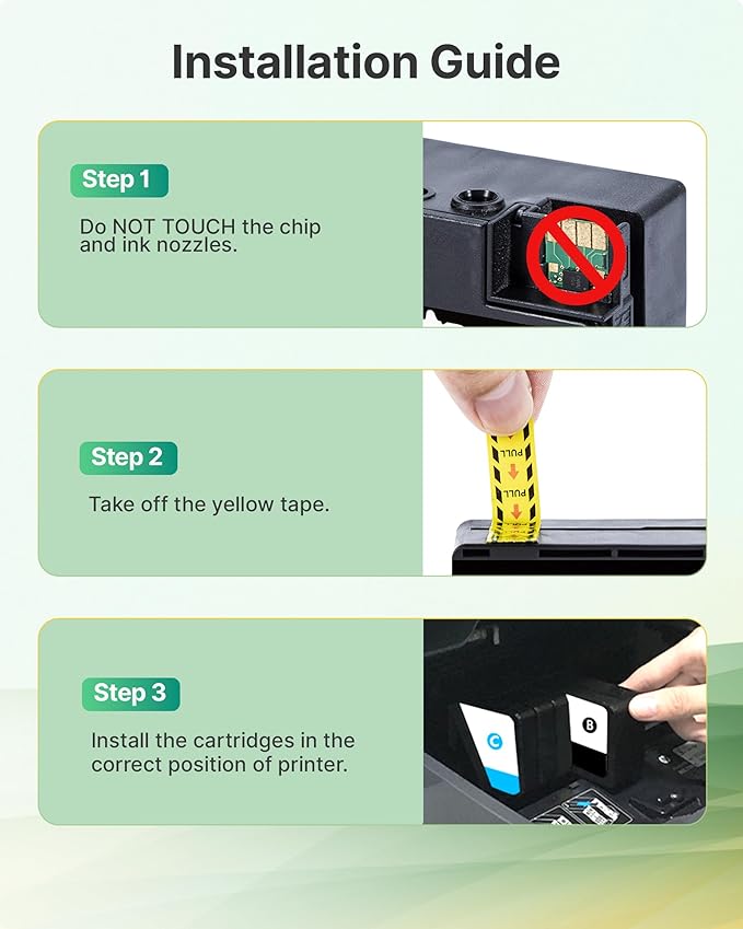 962XL Ink Cartridges Combo Pack Replacement - Image 3