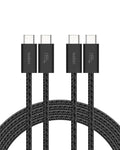 Belkin USB C to USB C Cable 2-Pack, 60W by Belkin