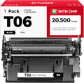 T06 Black Toner Cartridge 1-Pack by JCTONER