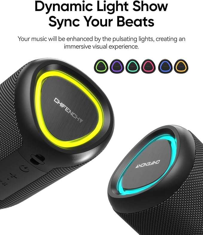 Portable Bluetooth Speaker - Image 3