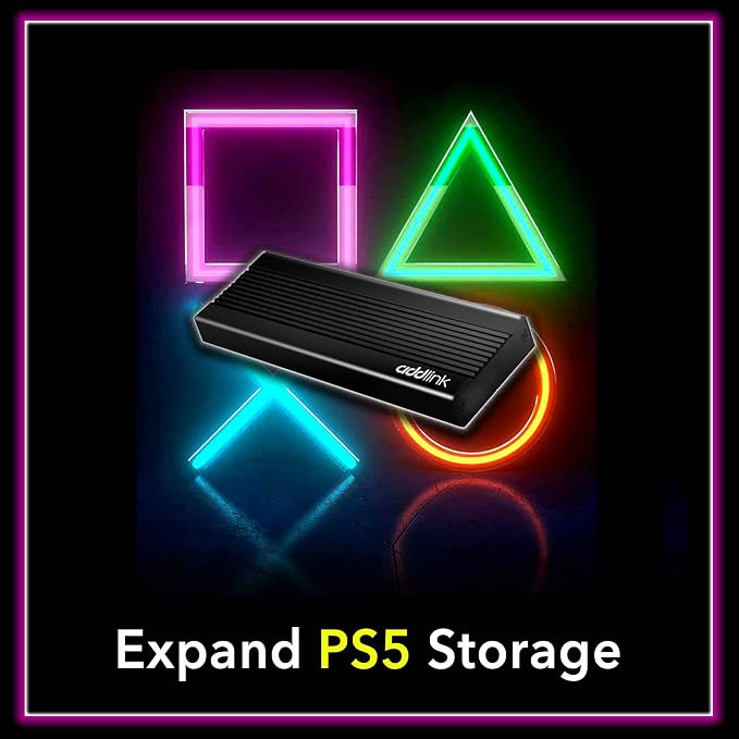 Addlink External Portable SSD 1TB P20 USB 3.2 Gen2 up to 1050MB/s, 3D TLC USB C - Image 3