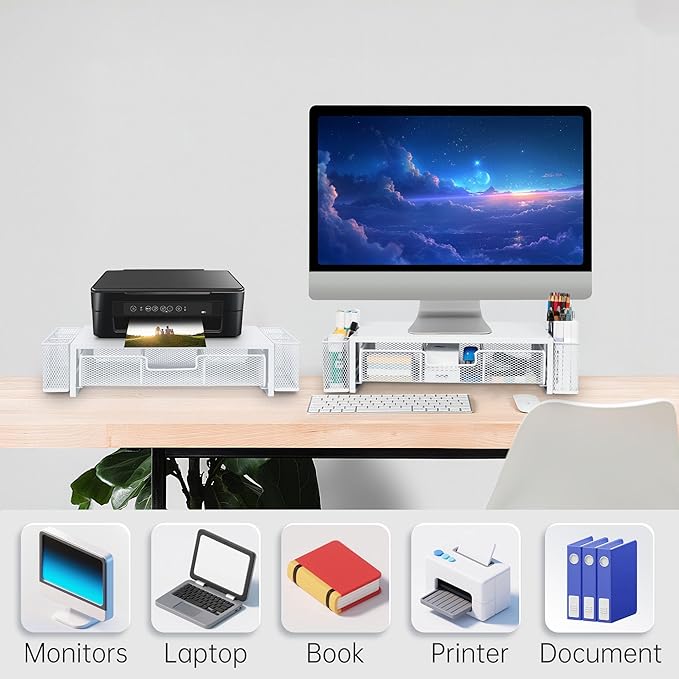 Computer Monitor Stand Riser - Image 5