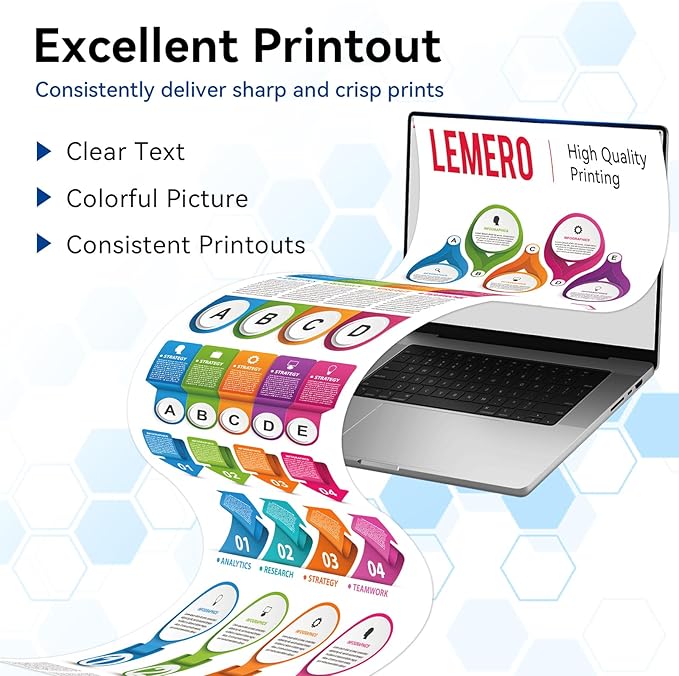LEMERO 210X Compatible Toner Cartridge Replacement - Image 5