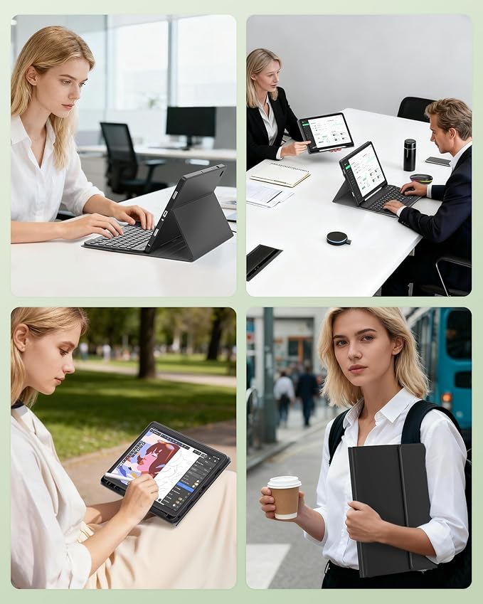 for Samsung Galaxy Tab A9 Plus Case - Image 8