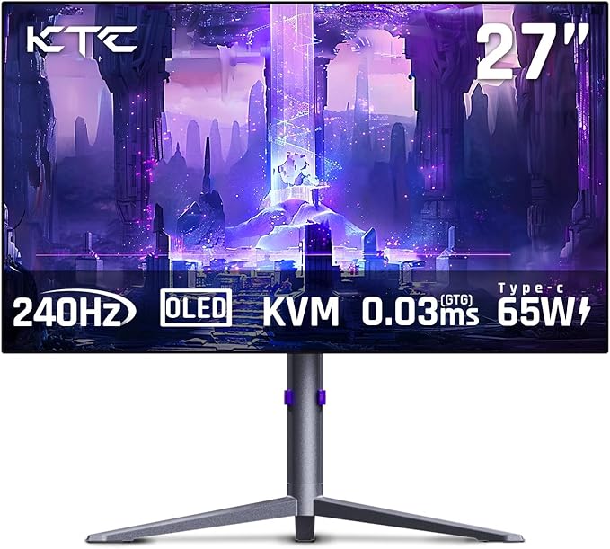 KTC 27 OLED Monitor by KTC