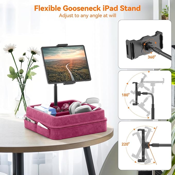 KDD Tablet Pillow Holder - Image 5