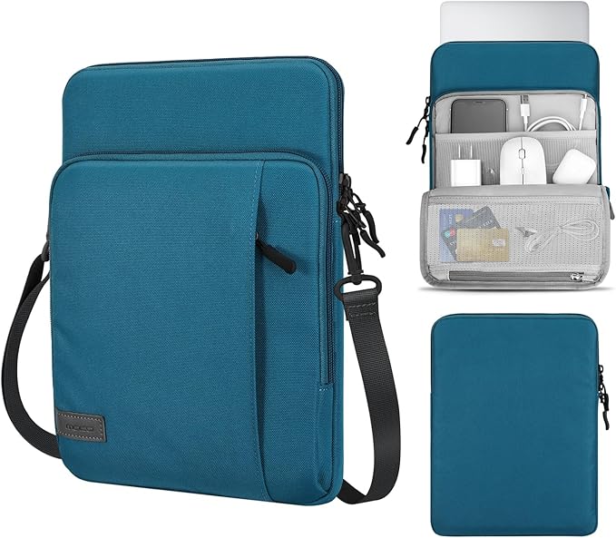 MoKo Laptop Sleeve Bag for 13.3-14 Inch, Notebook Carrying Case by MoKo