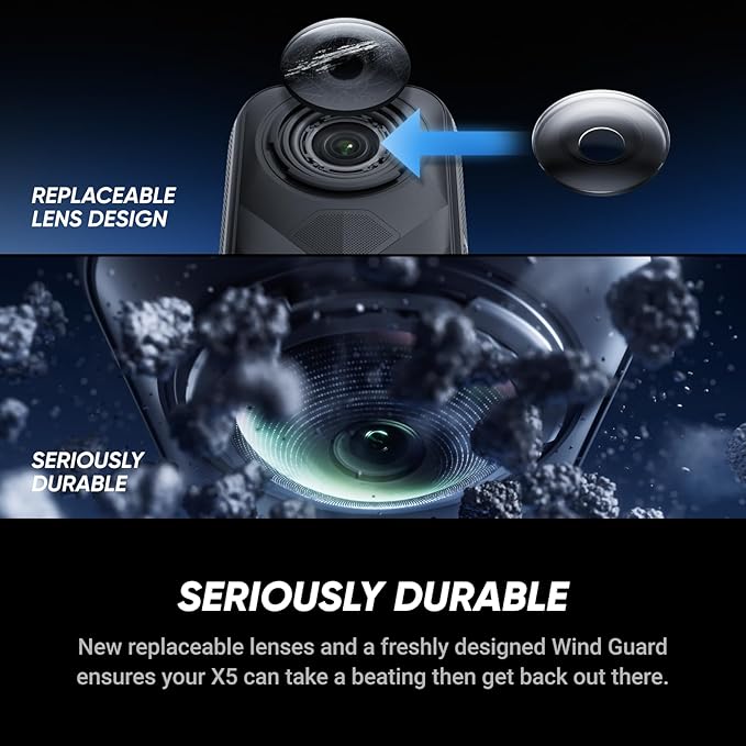 Insta360 X5 Get-Set Bundle - Image 7