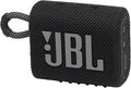 JBL Go 3 - Portable Mini Bluetooth Speaker, big audio and punchy bass, IP67 by JBLProfessional