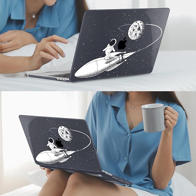 Mektron Case for MacBook Pro 16 Inch A2141 Cover 2019 Release 16" - Image 7