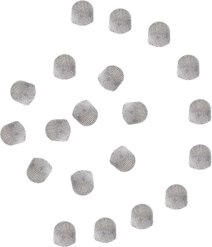 MECCANIXITY 10Pcs Replacement Fiber Mesh Tips by MECCANIXITY