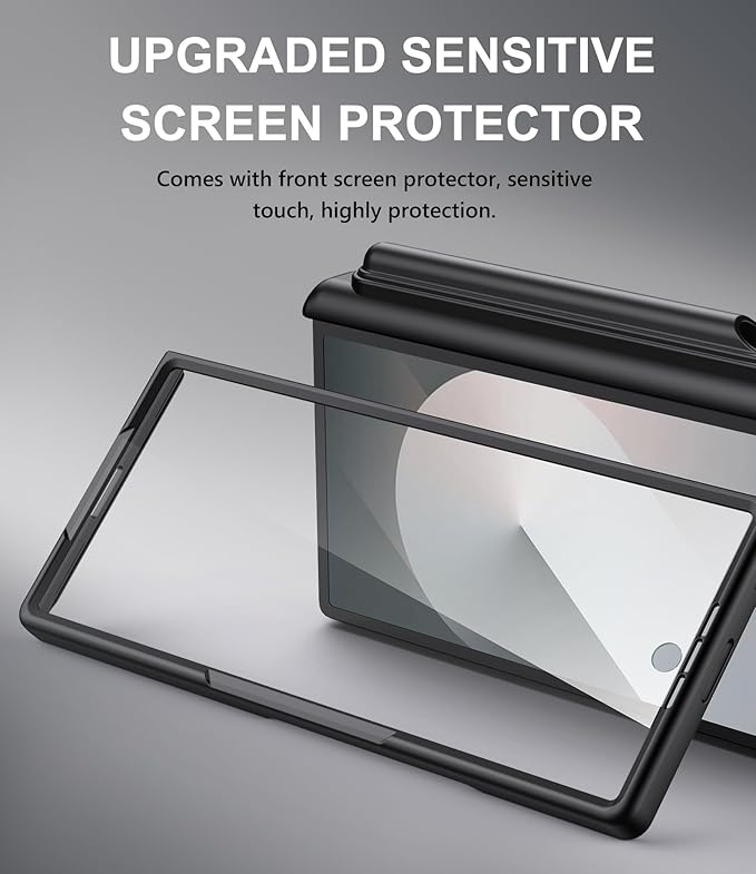 for Samsung Galaxy Z Fold 6 Case - Image 7