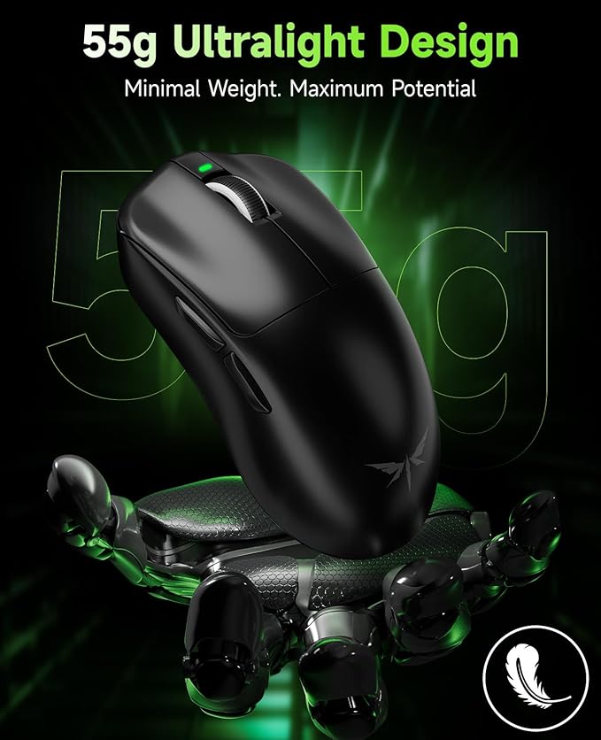 VGN F1 MOBA Wireless Gaming Mouse - Image 2
