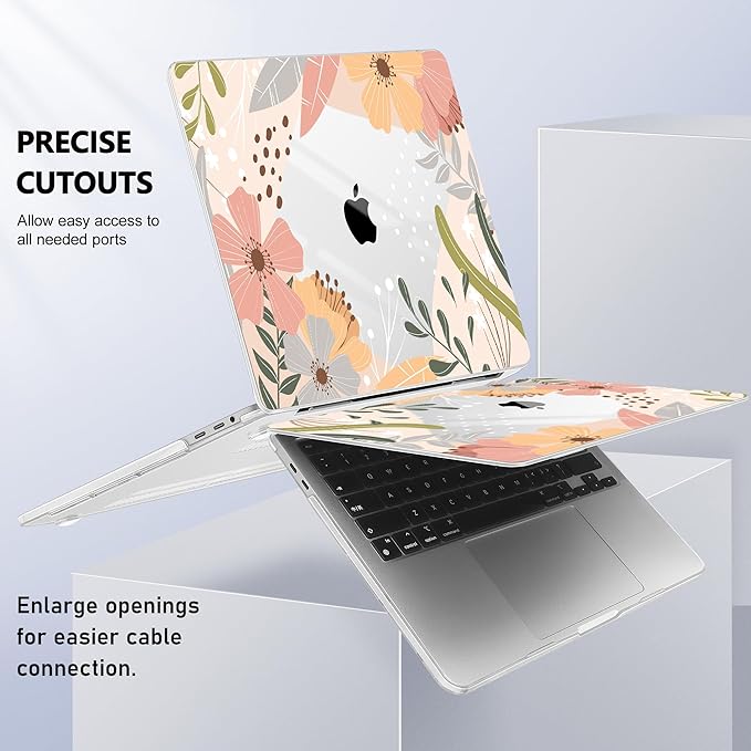 for MacBook Pro 16 inch Case 2019 2020 Release Model A2141, Plastic Hard Shell - Image 8