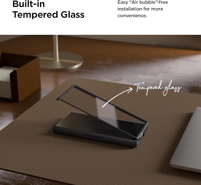 VRS DESIGN Terra Guard Modern for Galaxy Z Fold 7 – Magnetic Phone Case - Image 3