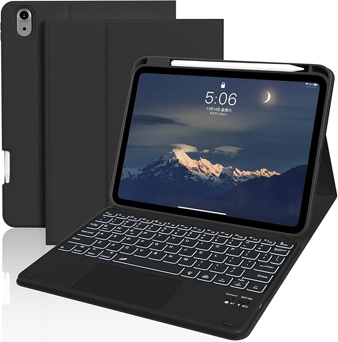 JKSML for iPad 11th/10th Generation Case by JKSML